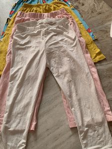 4 Comfortable Palazzo Pants Set