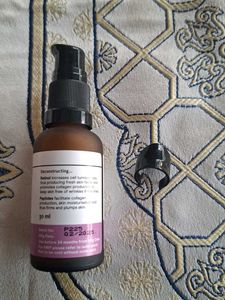 Deconstruct Retinol &amp; Peptide Serum