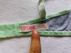 Victoria's secret : Light Green inner
