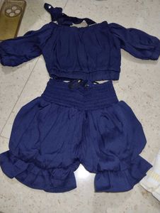 Cute Baby Girl Outfit Set