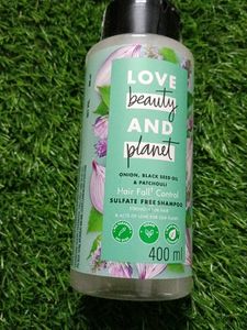 Love Beauty and Planet Hairfall control Shampoo