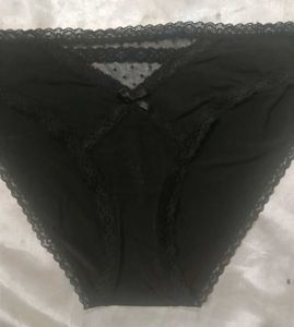 Elegant Black Lace Bra