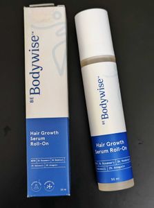 Bodywise Hair Growth Serum Roll-On(50ml)