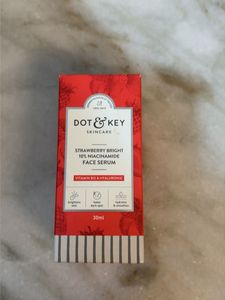 Dot & Key Strawberry Bright Face Serum