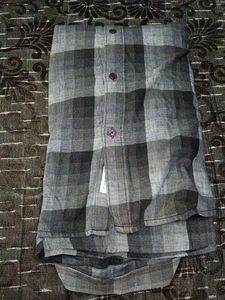 Creeper Tailored Fit Checked Shirt