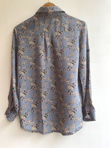 Vintage Floral Shirt