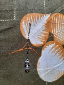 OXIDISED NAVRATRI JWELLERY SET💗