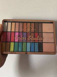 Color Studio Eyeshadow & Highlighter Palette
