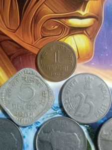 Old India Coin 🪙