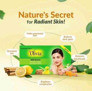 Olivia Herb Bleach