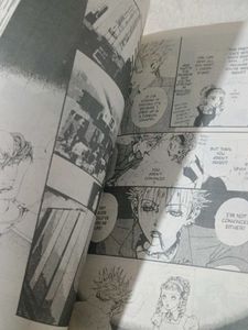 Nana Manga Volume 8 by Ai Yazawa