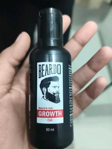 Beardo Beard & Hair Growth Oil