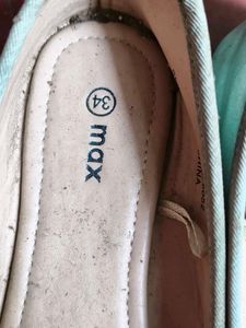 Sparkly Ballerina Flats