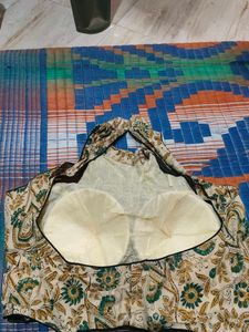 Stylish Floral Print Blouse