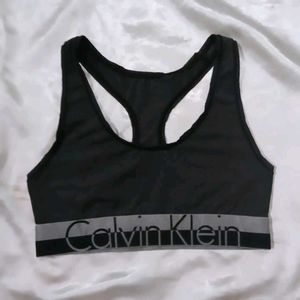 Calvin Klein Sports Bra panty set