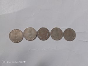 Old ₹2 Coin 5ps