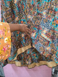 Garba Lehenga Choli