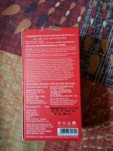 Dot &amp; Key Strawberry Dew Tinted Sunscreen SPF 50+