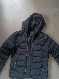 Stylish Puffer Jacket