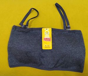 273 -- Removable pad and strap sports bra