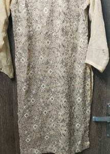 Embellished pakistani dress