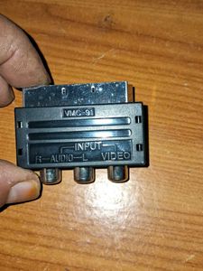 VMC-91 Video/Audio Input Adapter