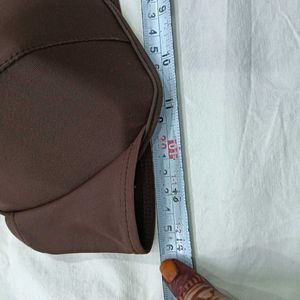 ⭐ Brown Bikini Top
