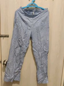 Striped Casual Pants