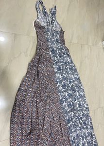 Floral Print Sundress