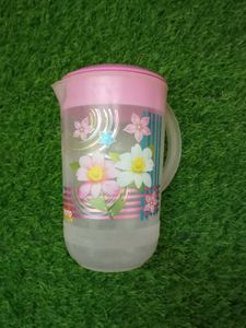 Water jug plastic