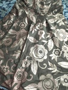 Enthic Floral Print Skirt❤️