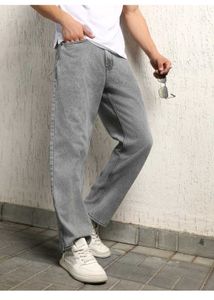 Light Wash Denim Jeans