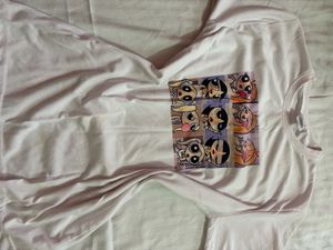 Powerpuff Girls Graphic Tee