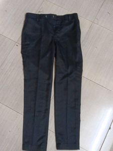 Classic Black Dress Pants