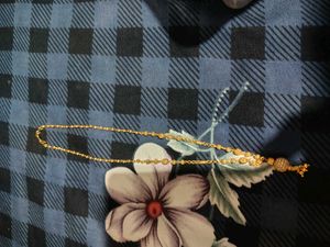 Elegant Gold Chain Necklace
