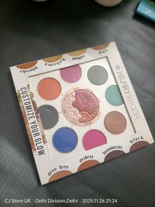 Hilary Rhoda Glow Palette
