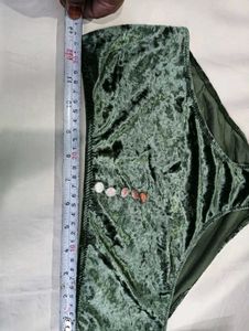 Velvet High🎁🆕-Waisted Briefs