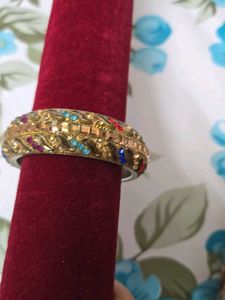 Exquisite Embellished Bangle