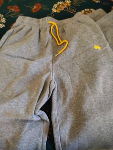 Comfortable Grey Sweat Set