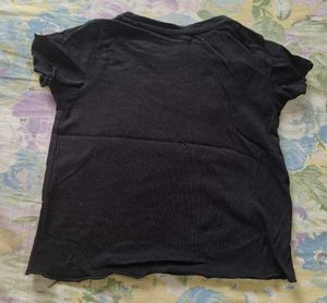 Cute Cat Graphic T-Shirt