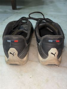 Puma Black Sneakers(Price drop)