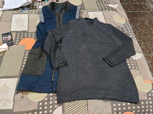 Sleeveless reversiblr 2 in 1 dress winter