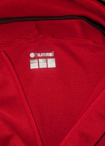 Zipped jacket Hummel tech move poly