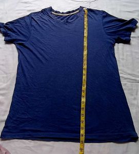 Classic Blue Short Sleeve T-Shirt