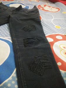 Jean For Girls