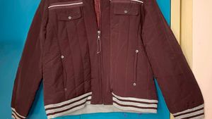 Unisex jacket