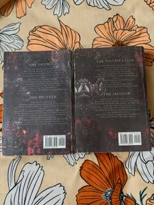 Haunting Adeline Books (PART 1 &amp; 2)