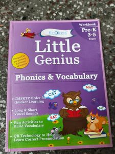 Phonics & Vocabulary