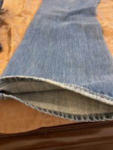 Abercrombie &amp; Fitch men’s denim