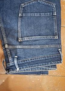 Men's Blue Denim Jeans